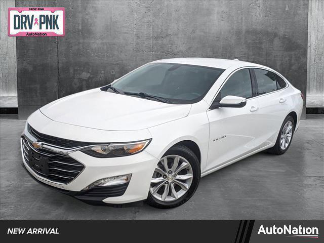 2022 chevrolet malibu fwd lt