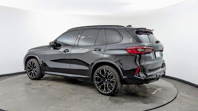 used 2021 bmw x5 m competition