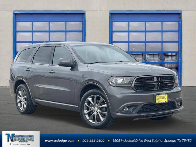 2015 dodge durango sxt