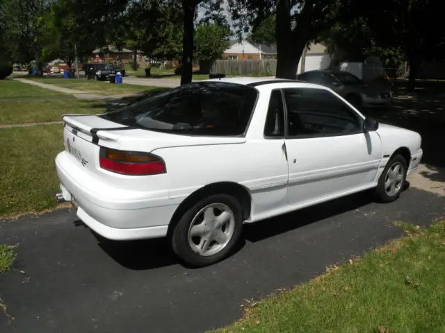 1990 isuzu impulse xs coupe 2-door 1.6l handling by lotus