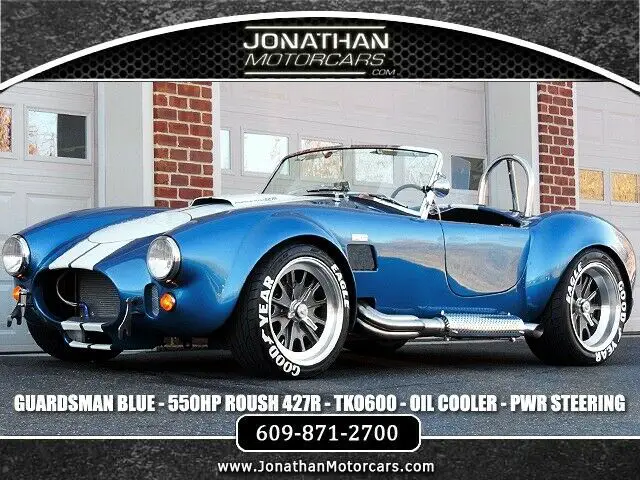 backdraft racing cobra