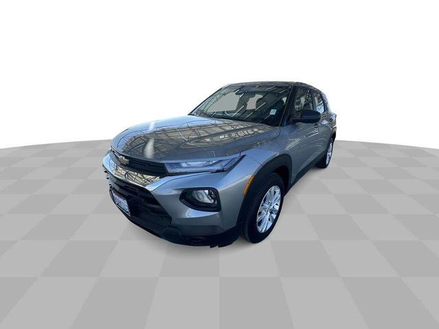 2023 chevrolet trailblazer ls