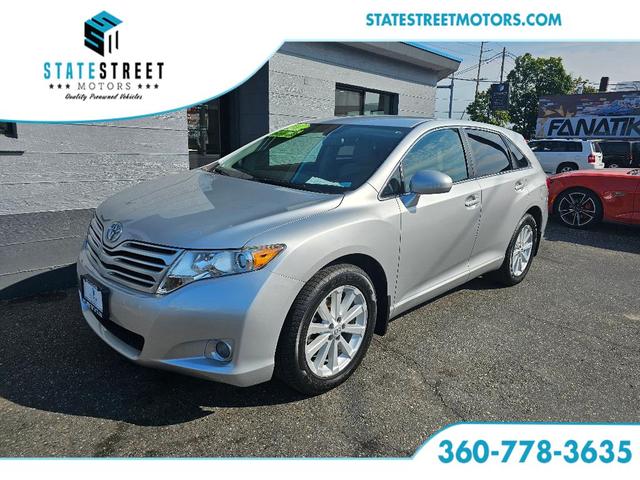 2011 toyota venza base