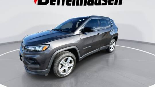 2024 Jeep Compass