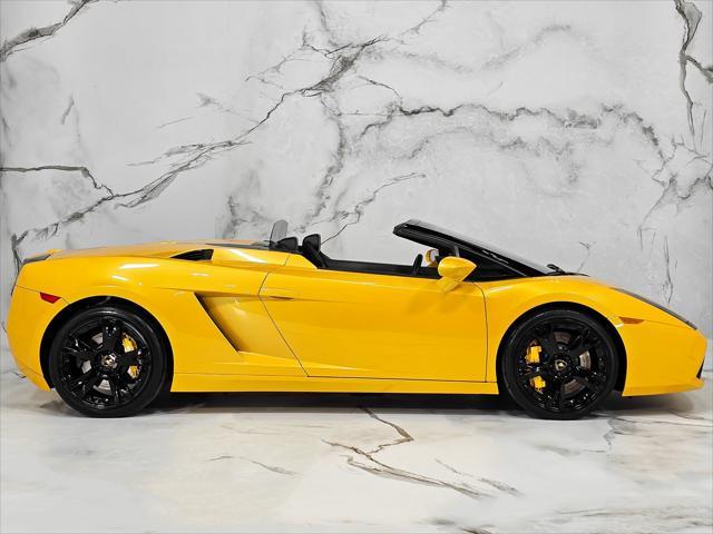 2007 lamborghini gallardo base