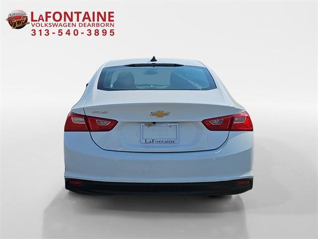 2020 chevrolet malibu 1ls