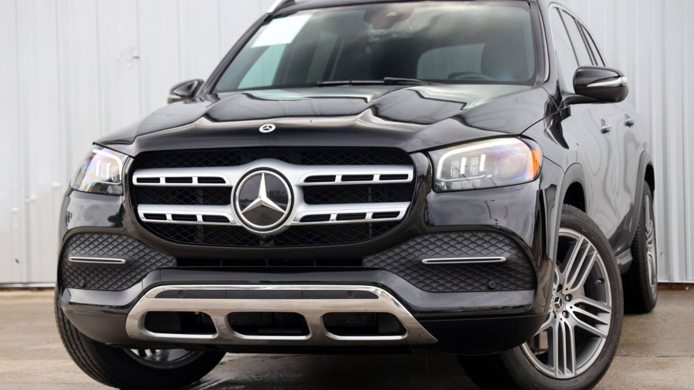 2022 mercedes-benz gls gls 450