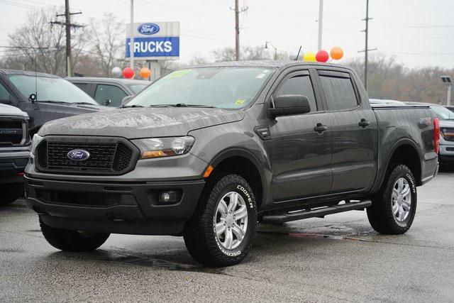 2020 ford ranger xl