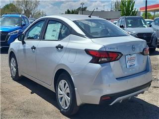 2024 Nissan Versa s
