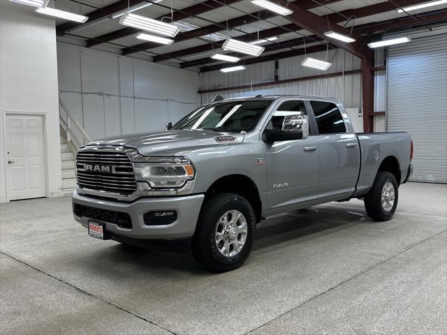 2024 ram 2500 laramie crew cab 4x4 6'4' box