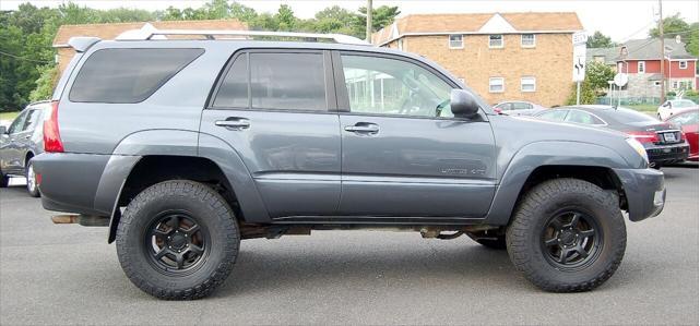 2003 toyota 4runner limited v8