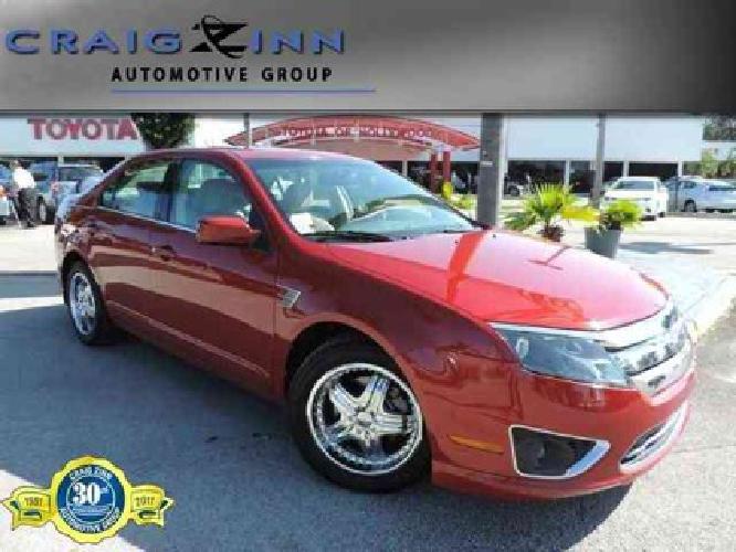 2010 ford fusion sel in hollywood, fl