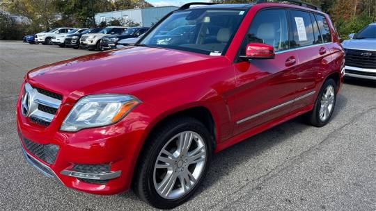 2015 Mercedes-Benz Glk