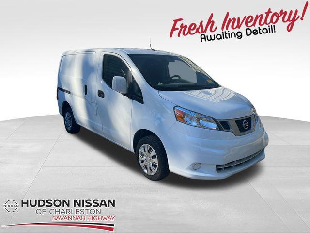 2021 nissan nv200 sv