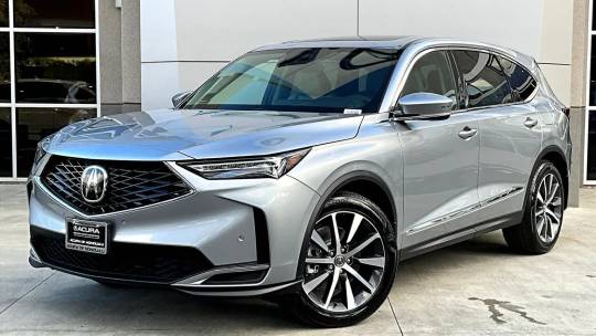 2025 Acura MDX