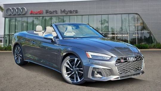 2024 Audi S5