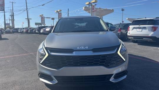2023 Kia Sportage (China)