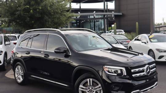 2021 Mercedes-Benz GLB