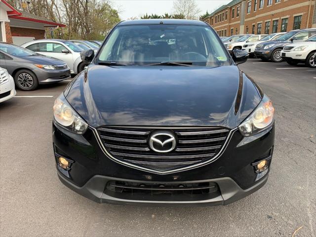 2016 mazda cx-5 touring