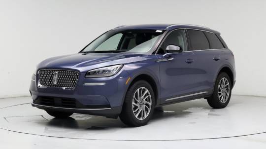 2022 Lincoln Corsair