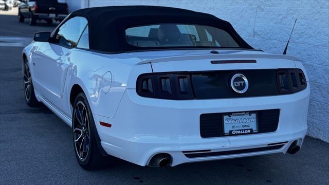 2014 ford mustang gt