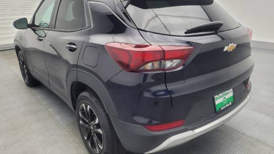 2021 Chevrolet TrailBlazer