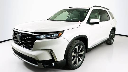 2025 Honda Pilot