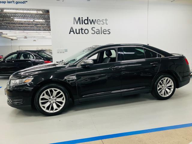 2015 ford taurus limited