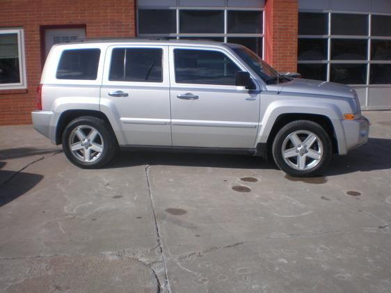 used 2010 jeep patriot 4wd sport milford, ne 68405 for sale in grover, nebraska