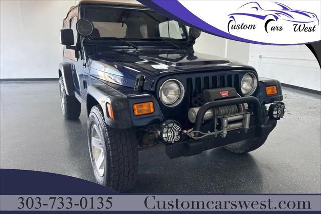 2005 jeep wrangler rubicon