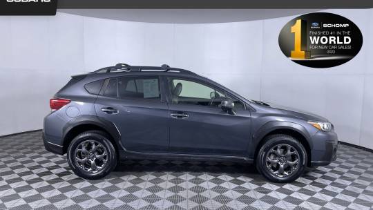 2021 Subaru Crosstrek