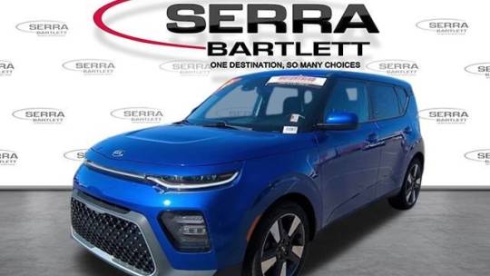 2020 Kia Soul
