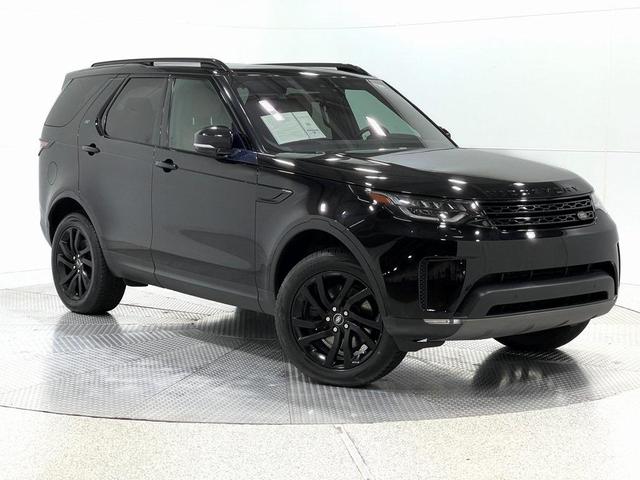 2017 land rover discovery hse