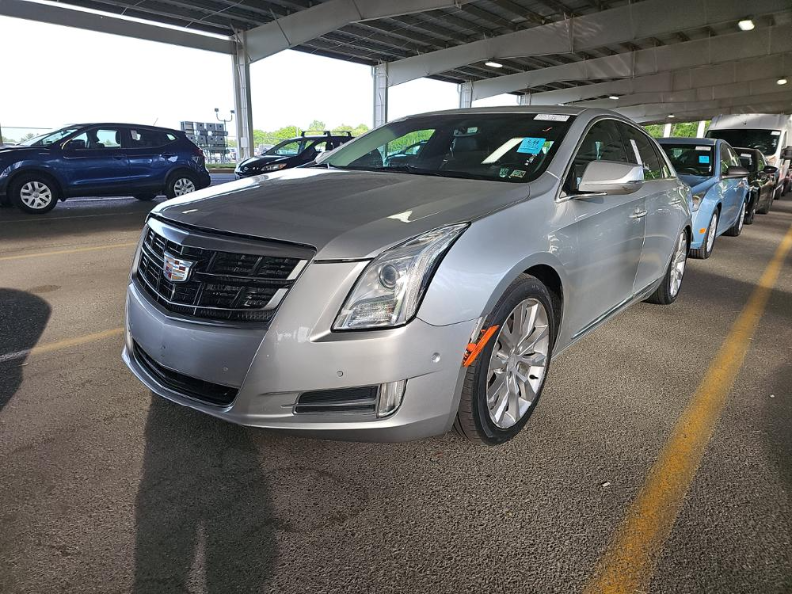 2017 cadillac xts luxury