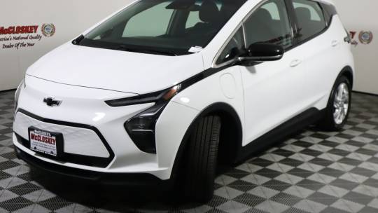 2023 Chevrolet Bolt