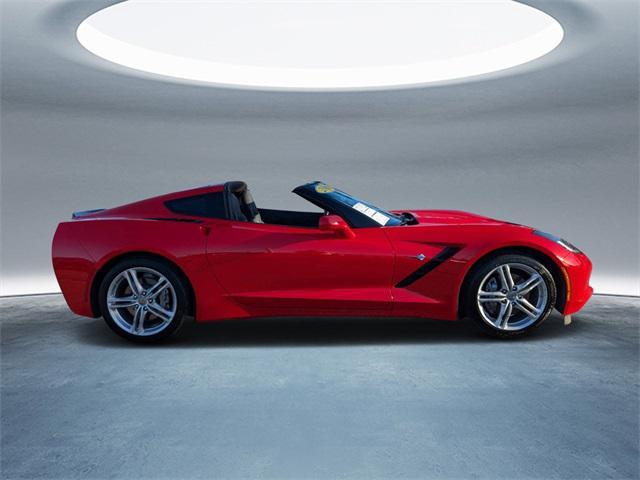 2017 chevrolet corvette stingray