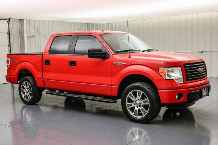 used 2014 ford f150 stx salina, ks 67401 for sale in bavaria, kansas