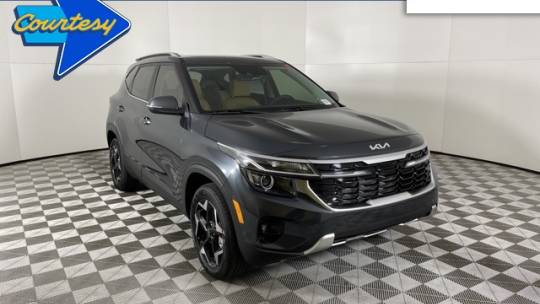 2024 Kia Seltos