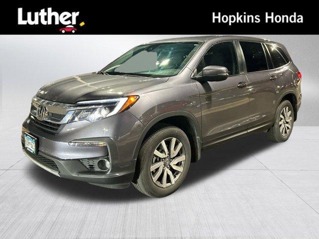 2022 honda pilot ex-l