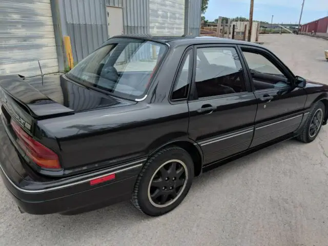 1991 mitsubishi galant vr4 (super clean, rare)