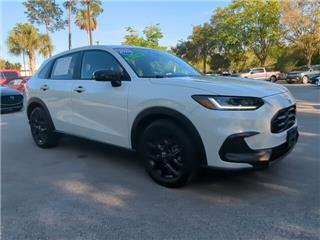 2023 Honda HR-V s