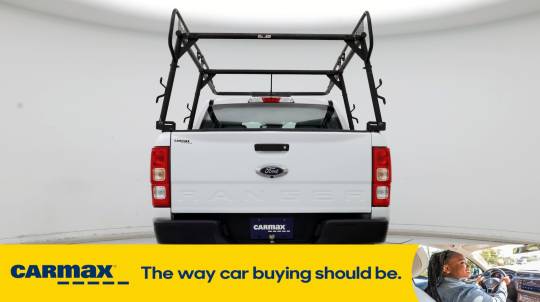 2023 Ford Ranger (North America)