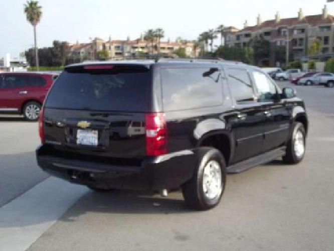 2014 chevrolet suburban lt in costa mesa, ca