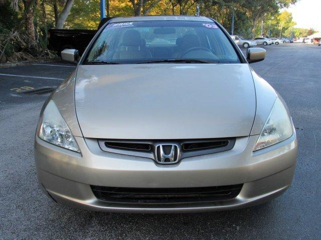 used 2003 honda accord ex clearwater, fl 33764 for sale in clearwater, florida