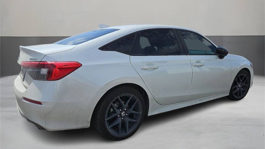 2023 honda civic sport