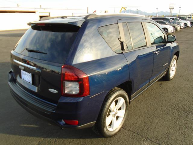 2017 jeep compass latitude 4x4 latitude 4dr suv for sale in deming, new mexico