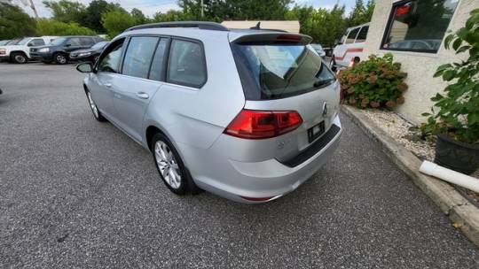 2017 Volkswagen Golf