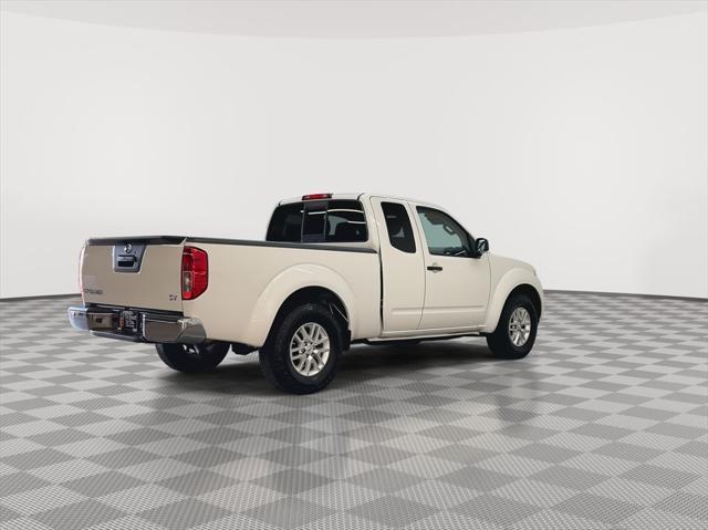 2019 nissan frontier sv