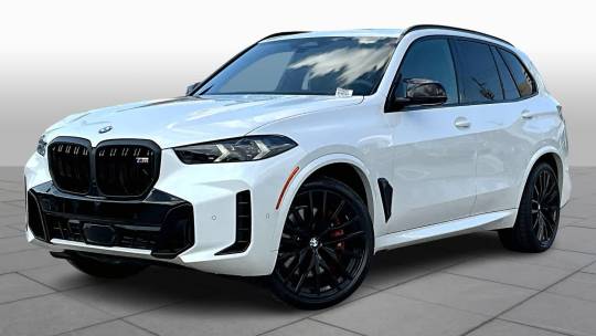 2025 BMW X5