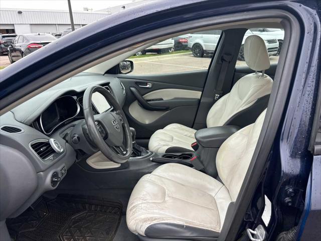 2013 dodge dart limited/gt